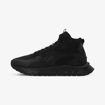 PUMA Wild Rider, Черный