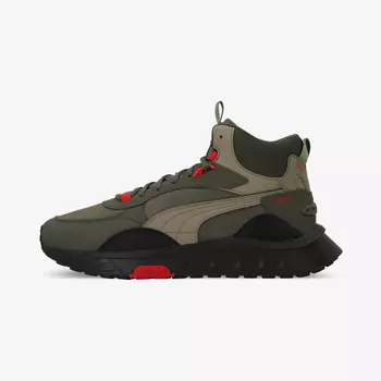 PUMA Wild Rider, Зеленый