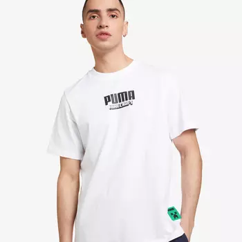PUMA x Minecraft Graphic, Белый