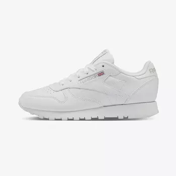 Женские кроссовки Reebok Classic Leather, Белый