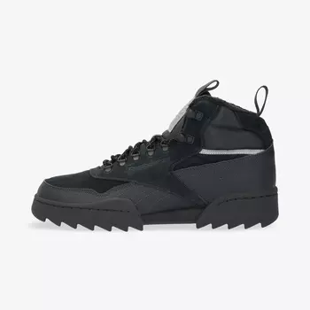 Мужские кеды Reebok Exofit Hi Plus Ripple, Серый