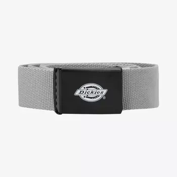Ремень DICKIES Orcutt унисекс, Серый