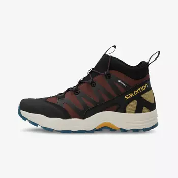 Salomon XA Pro 1 Mid GTX, Черный