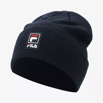 Шапка FILA, Синий, размер 59