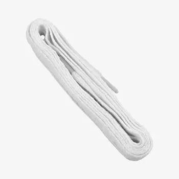 Шнурки Woly, 120 см, Белый, размер Без размера