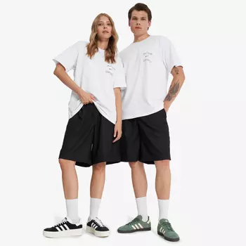 Шорты ZNY унисекс, Черный