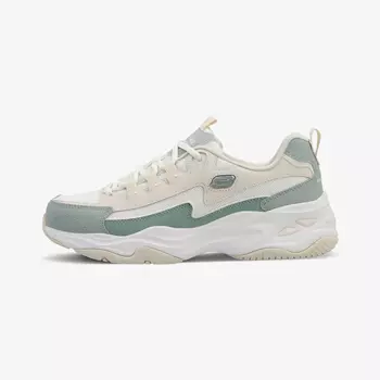 Skechers D'Lites 4.0, Бежевый, размер 35