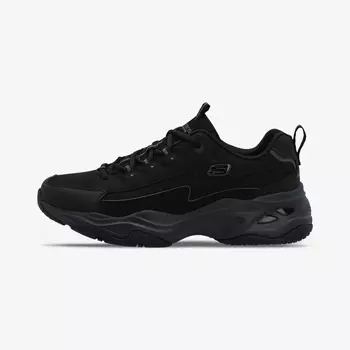 Skechers D'Lites 4.0, Черный, размер 40
