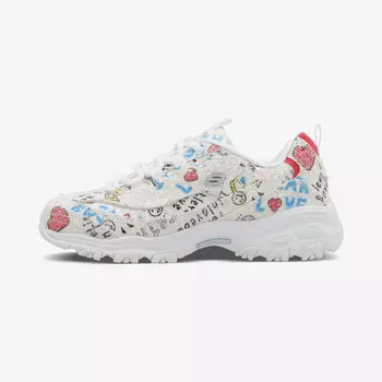 Skechers D'Lites - Luv Story