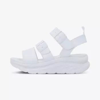 Skechers D'Lux Walker, Белый, размер 42