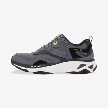 Skechers Energy Racer - Lindora, Серый, размер 46.5