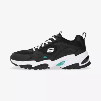 Skechers Stamina V2, Черный, размер 40.5