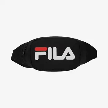 Сумка FILA, Черный, размер Без размера