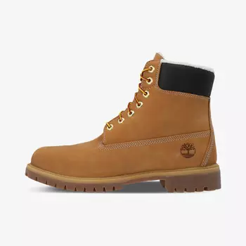 Timberland 6In Premium Fur Warm Lined Boot, Бежевый