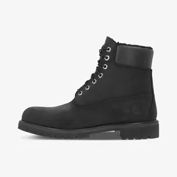 Timberland 6In Premium Lined Boot, Черный