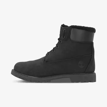 Женские ботинки Timberland 6In Premium Shearling Lined Wp Boot, Черный