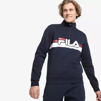 Толстовка FILA, Синий, размер 48