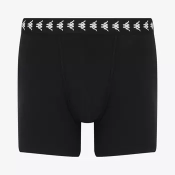 Мужские трусы Kappa 2 штуки, Черный