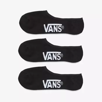 Vans Classic Super No, 3 пары, Черный