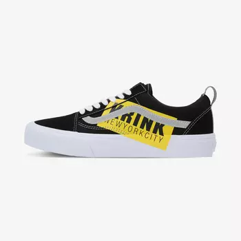Vans Vault X Krink Old Skool, Черный