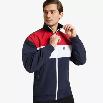 Ветровка FILA, Синий, размер 48