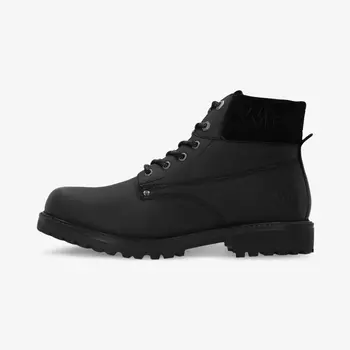 Wrangler Arch Fur, Черный