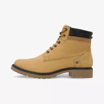 Wrangler Creek Fur, Оранжевый