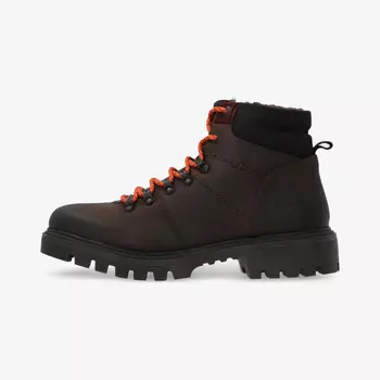 Wrangler Seattle Peak Fur, Коричневый