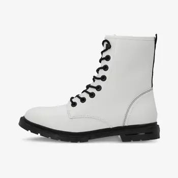 Wrangler Spike Mid Fur, Белый