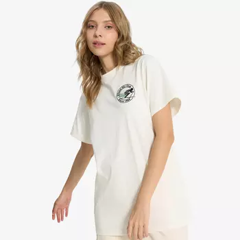 Женская футболка Ellesse Meribel, Бежевый