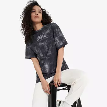 Женская футболка FILA, Черный