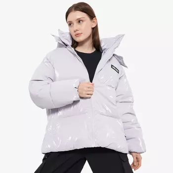 Женская куртка Ellesse Polselli, Фиолетовый