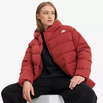 Женская куртка Kappa, Красный