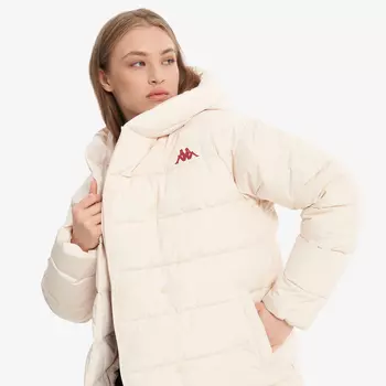 Женская куртка Kappa, Бежевый