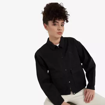 Женская куртка PUMA Classics Shore, Черный