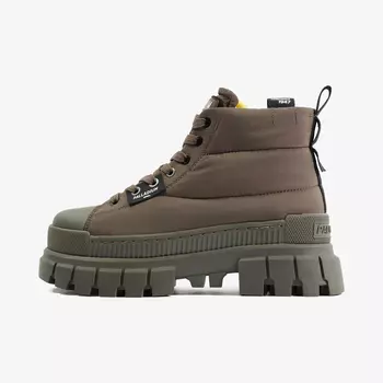 Женские ботинки PALLADIUM, Зеленый