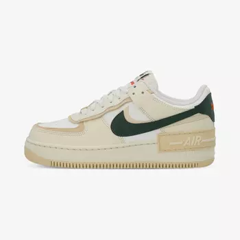 Женские кеды Nike Air Force 1 Shadow, Бежевый