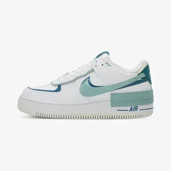 Женские кеды Nike Air Force 1 Shadow, Белый