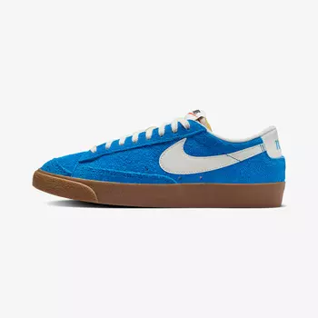 Женские кеды Nike Blazer Low '77 Vntg, Синий