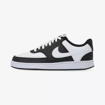 Женские кеды Nike Court Vision Low Better, Черный