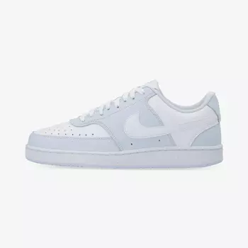 Женские кеды Nike Court Vision Low Next Nature, Белый