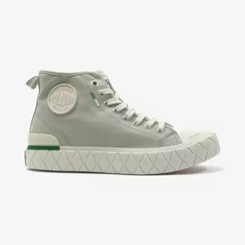 Женские кеды PALLADIUM Palla Ace Chukka Cvs, Зеленый