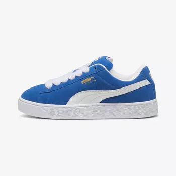 Женские кеды PUMA Suede Xl, Синий