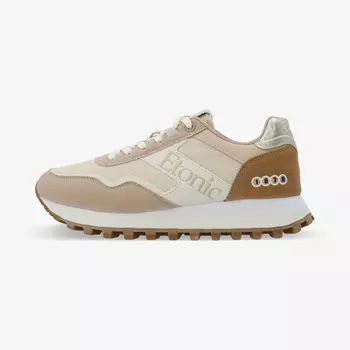 Женские кроссовки Etonic Ashen, Бежевый