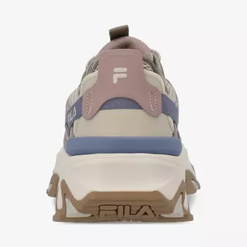 Женские кроссовки FILA Trace Low M, Бежевый