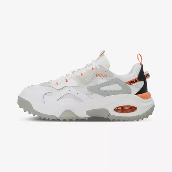 Женские кроссовки FILA Wander, Зеленый