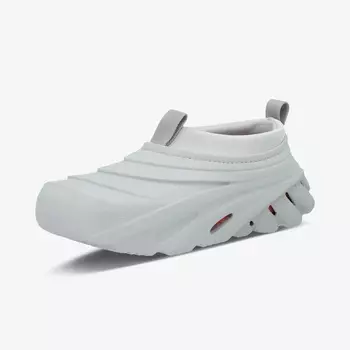 Женские полуботинки Crocs Echo Storm Heel Dip, Белый