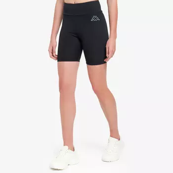 Женские шорты Kappa, Черный