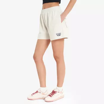 Женские шорты Reebok Logo, Бежевый
