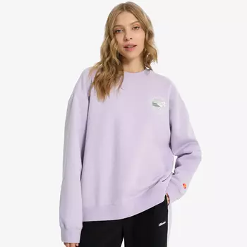 Женский свитшот Ellesse Achille, Фиолетовый